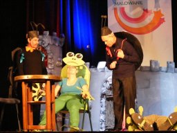 V Festiwal Twórczości Artystycznej Osób „Radością Malowane” w Polanicy Zdroju. 29 XI 2017r.